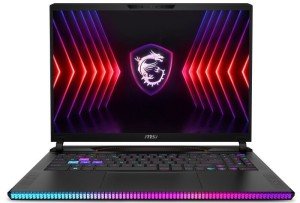 MSI Raider GE68 HX Gaming Laptop, Intel i9