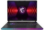 MSI Raider GE68 HX Gaming Laptop, Intel i9