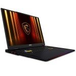 MSI Raider A18 Gaming Laptop with RTX 5080
