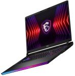 MSI Raider GE68 HX Gaming Laptop, Intel i9