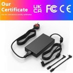 MSI 180W Power Adapter for Gaming Laptops