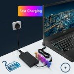 MSI 180W Power Adapter for Gaming Laptops