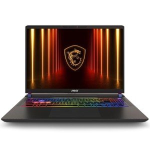 MSI Vector 16 HX Gaming Laptop - 240Hz Display
