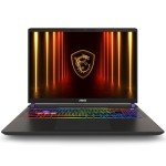 MSI Vector 16 HX Gaming Laptop - 240Hz Display