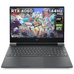HP Victus 15.6" Gaming Laptop with RTX 4060