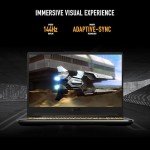 ASUS TUF A15 15.6" 144Hz Gaming Laptop