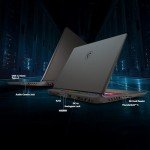 MSI Vector 16 HX Gaming Laptop - 240Hz Display