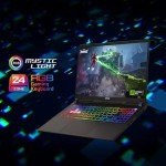 MSI Vector 16 HX Gaming Laptop - 240Hz Display