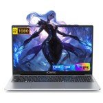 ACEMAGIC 15.6" Gaming Laptop with 16GB RAM