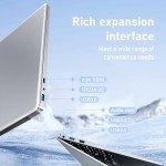 FUNYET 16-inch Gaming Laptop with 16GB RAM