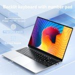 FUNYET 16-inch Gaming Laptop with 16GB RAM