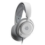 SteelSeries Arctis Nova 1 Gaming Headset - White