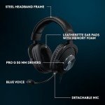 Logitech G Pro X SE Wired Gaming Headset