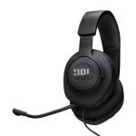 JBL Quantum 100M2 Wired Gaming Headset - Black