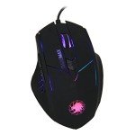 GameMax Tornado Black Gaming Mouse