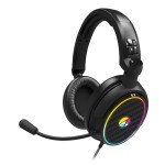 Stealth C6-100 LED Over-Ear Gaming Headset