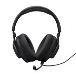 JBL Quantum 100M2 Wired Gaming Headset - Black
