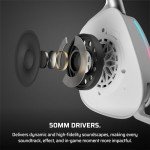 Corsair VOID v2 Wireless Gaming Headset - White