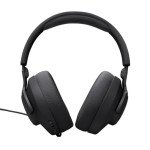 JBL Quantum 100M2 Wired Gaming Headset - Black