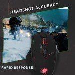 GameMax Tornado Black Gaming Mouse