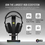 Corsair HS80 RGB Gaming Headset with Dolby Sound