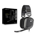 Corsair HS80 RGB Gaming Headset with Dolby Sound