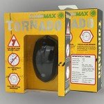 GameMax Tornado Black Gaming Mouse