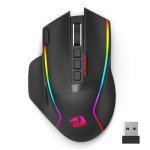 Redragon Wireless Gaming Mouse with RGB Backlight