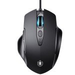 Uineer Ergonomic Wired Gaming Mouse - 7200 DPI