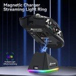 Attack Shark X11 Wireless Gaming Mouse with Dock