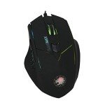 GameMax Tornado Black Gaming Mouse