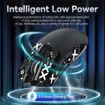 Attack Shark X11 Wireless Gaming Mouse with Dock