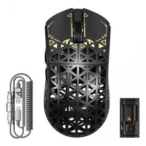Attack Shark R5 Ultra Lightweight Wireless Gaming Mouse