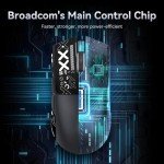 Attack Shark X11 Wireless Gaming Mouse with Dock