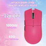 Attack Shark X11 SE Wireless Gaming Mouse