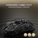 Attack Shark R5 Ultra Lightweight Wireless Gaming Mouse