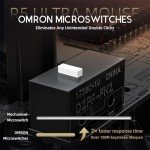 Attack Shark R5 Ultra Lightweight Wireless Gaming Mouse