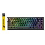 Attack Shark X68 Gaming Keyboard with RGB Lighting