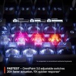 SteelSeries Apex Pro TKL Gen 3 White Keyboard
