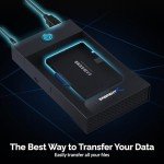 Sabrent Tool-Free HDD Enclosure with 5Gbps Speed