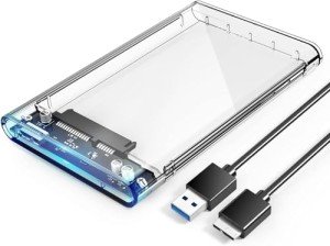 ORICO 2.5" USB 3.0 SATA Hard Drive Enclosure