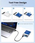 ORICO 2.5" USB 3.0 SATA Hard Drive Enclosure