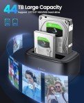 ORICO Dual Bay HDD Docking Station USB 3.0