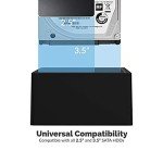 SABRENT 4-Bay Hard Drive Docking Station