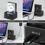 FIDECO USB 3.0 Hard Drive Docking Station