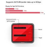 WAVLINK Dual-Bay USB 3.0 Hard Drive Dock