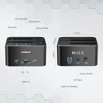 FIDECO USB 3.0 Hard Drive Docking Station