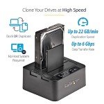 StarTech Dual Bay HDD/SSD Cloner Dock