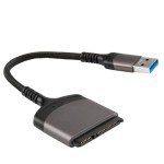 USB to SATA Adapter for Fast Hard Drive Transfer