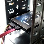 DEEPFOX 2.5 to 3.5 Hard Drive Adapter Kit